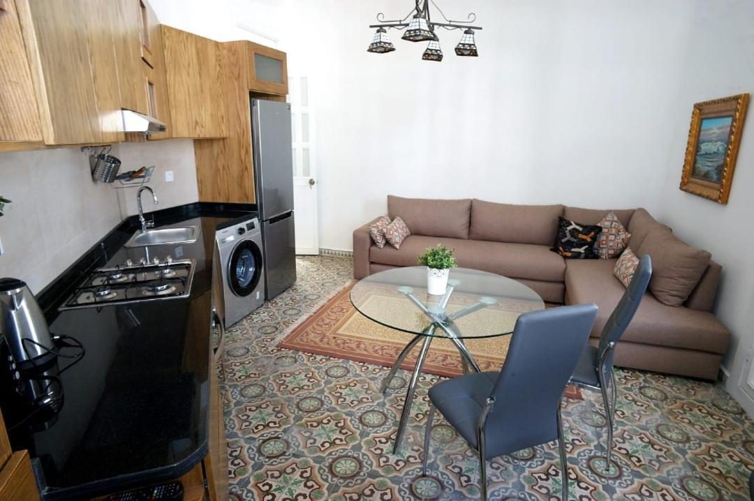 Tetouan Luxury Apartment 외부 사진
